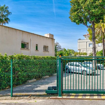 Cannes Les Pins Exterior foto