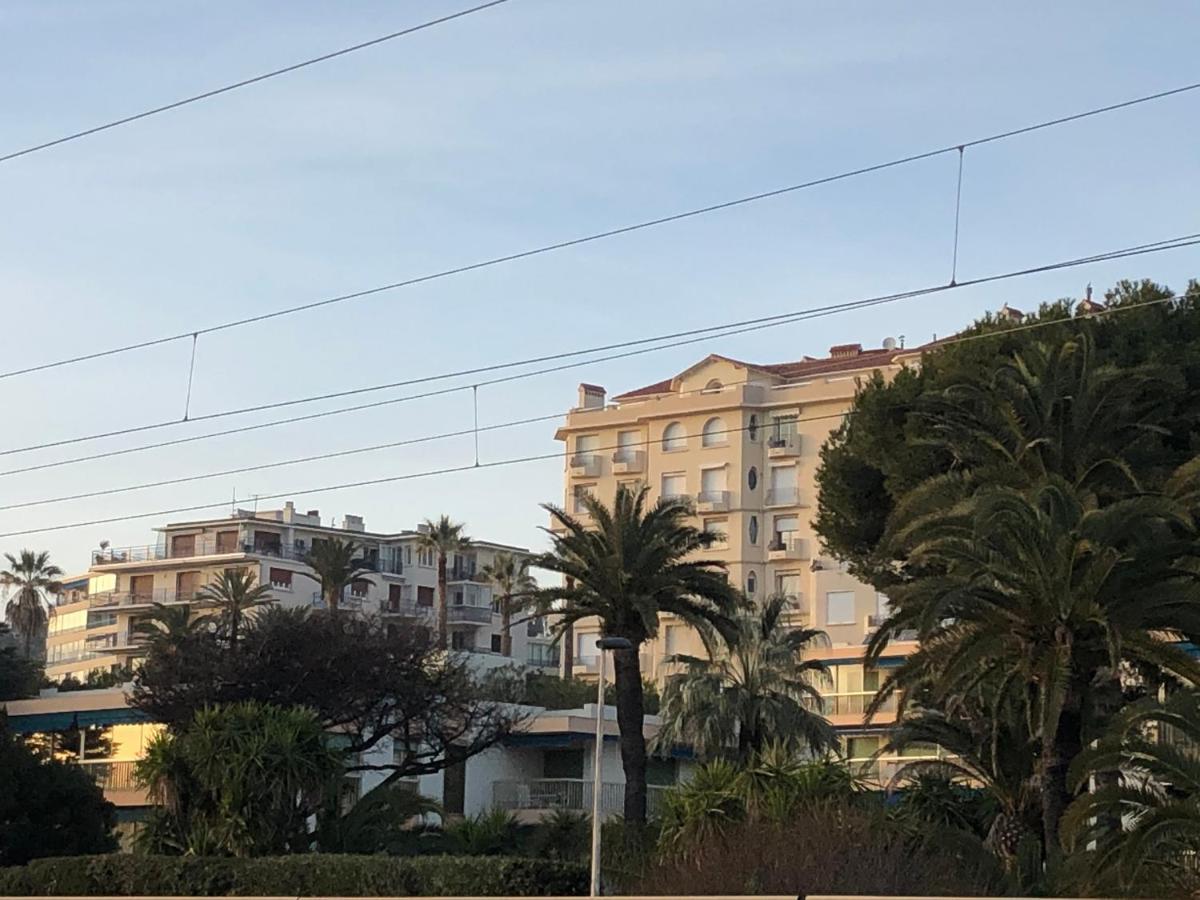 Cannes Les Pins Exterior foto