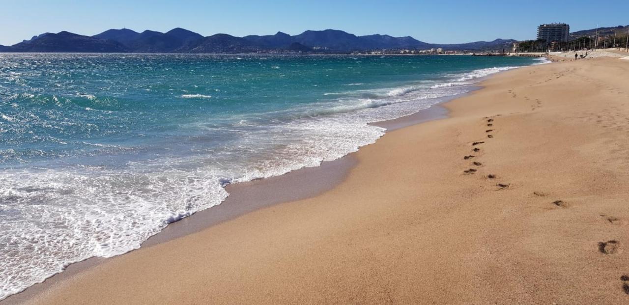 Cannes Les Pins Exterior foto