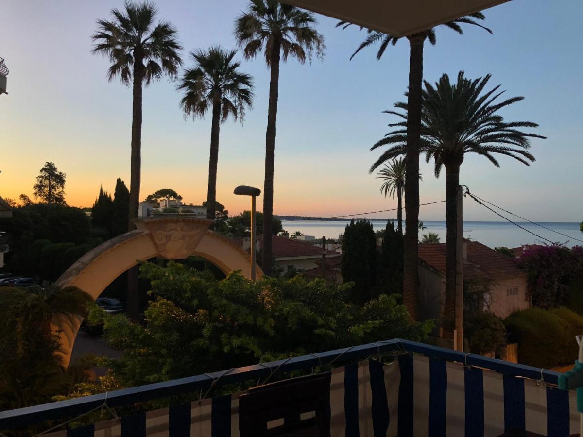 Cannes Les Pins Exterior foto
