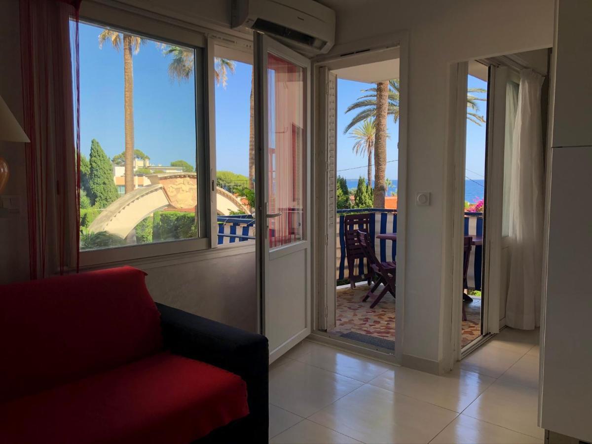 Cannes Les Pins Exterior foto