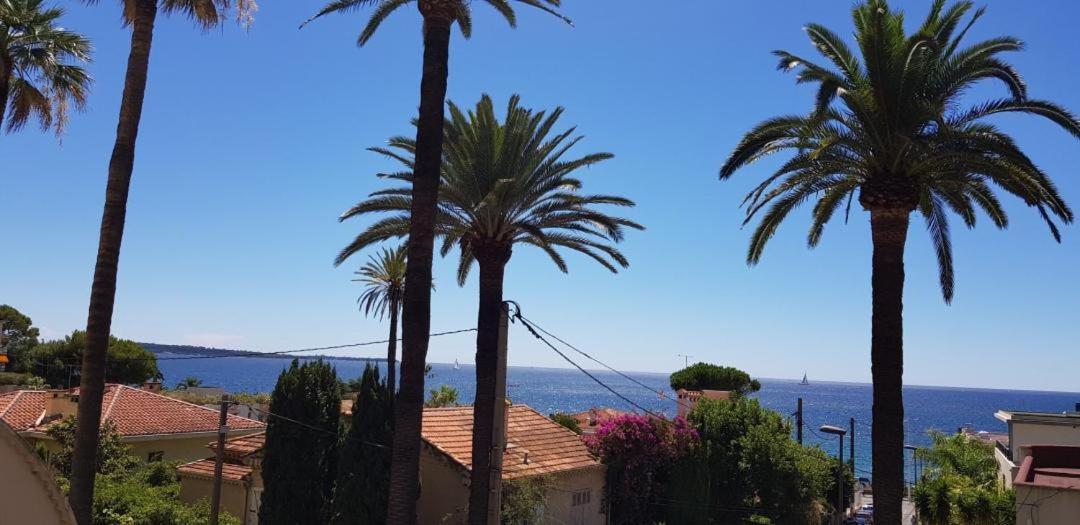 Cannes Les Pins Exterior foto