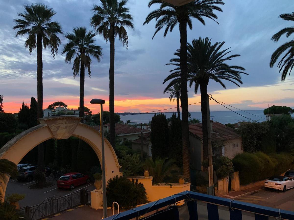 Cannes Les Pins Exterior foto