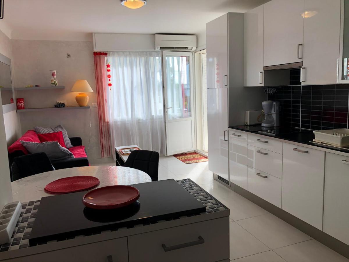 Cannes Les Pins Exterior foto
