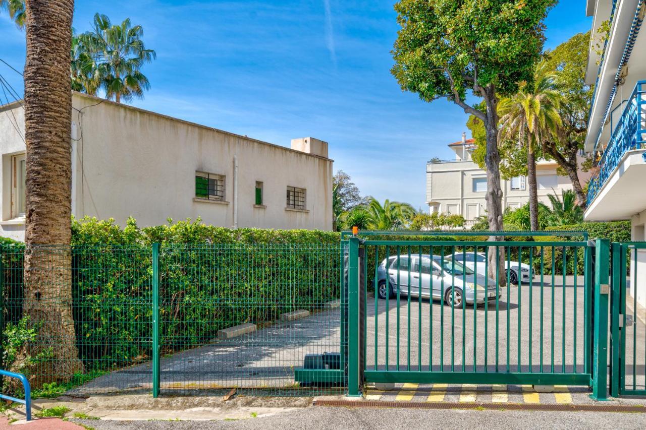 Cannes Les Pins Exterior foto